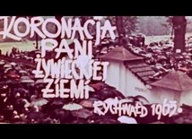 Koronacja obrazu Matki Bożej Rychwałdzkiej 1965r.