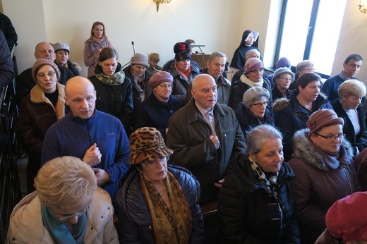 Rocznica objawień Jezusa Miłosiernego - część 3