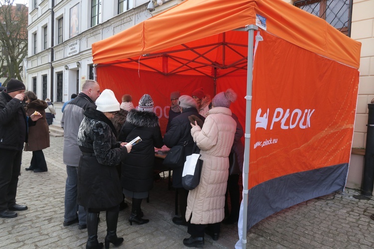 Rocznica objawień Jezusa Miłosiernego - część 3