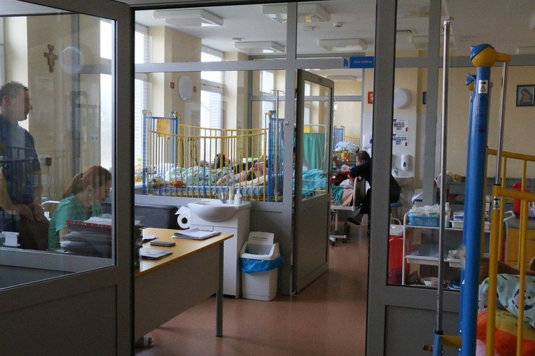 Zbiórka dla hospicjum