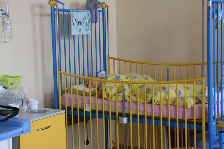 Zbiórka dla hospicjum