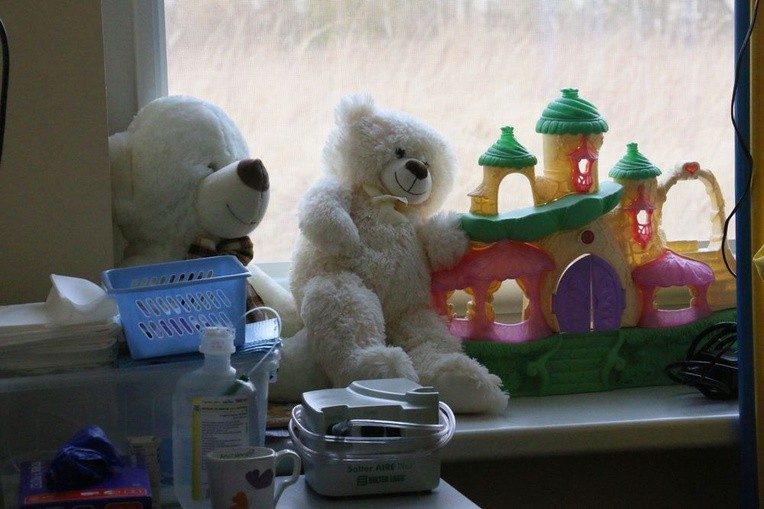 Zbiórka dla hospicjum