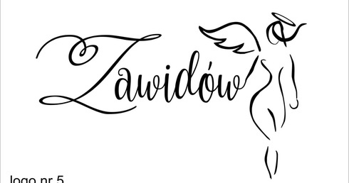 Kobiecy anioł w Zawidowie