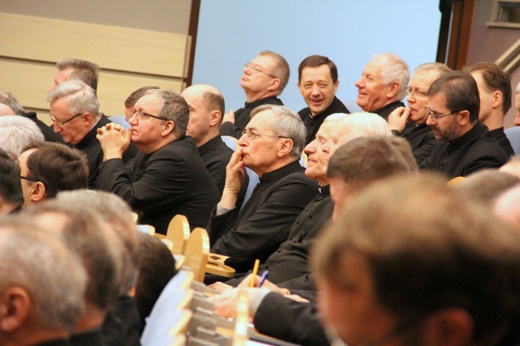 Zimowa kongregacja 2018