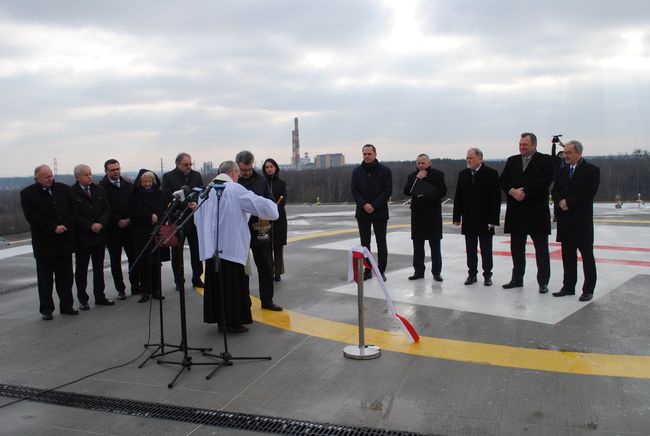 Lądowisko dla helikopterów