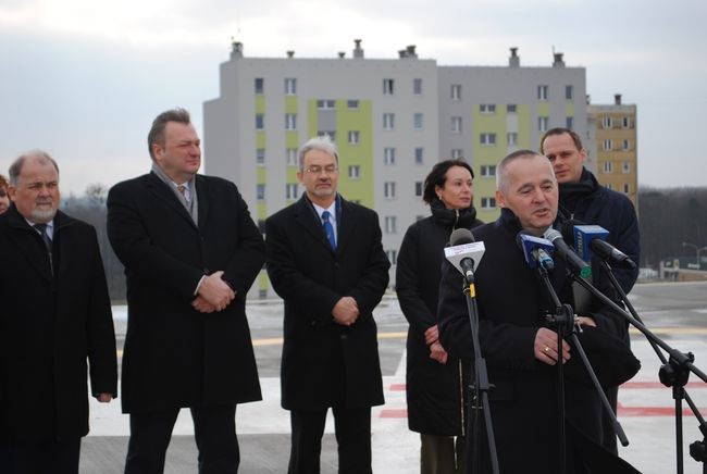 Lądowisko dla helikopterów