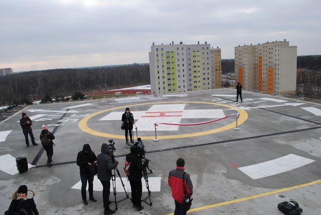 Lądowisko dla helikopterów