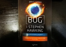 Stephen Hawking twierdzi, że Boga nie ma