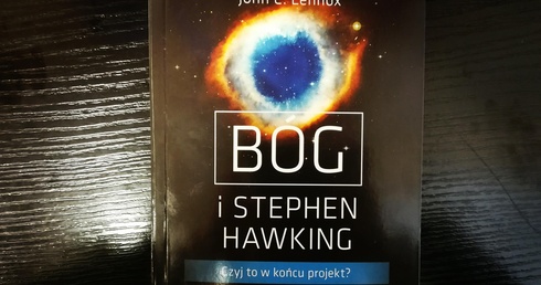 Stephen Hawking twierdzi, że Boga nie ma