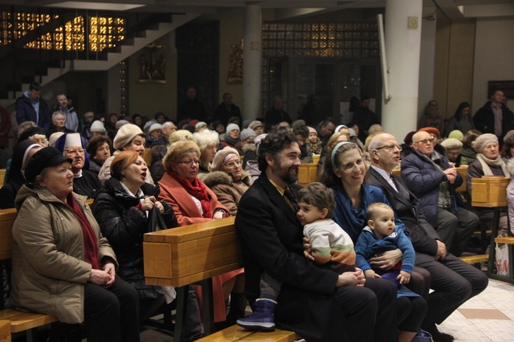 Relikwie Krzyża Świętego w Katowicach