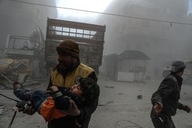 RB ONZ: Głosowanie nad 30-dniowym rozejmem w Syrii przesunięte na sobotę