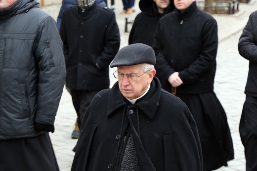 Wielkopostny Dzień Pokutny dla duchowieństwa