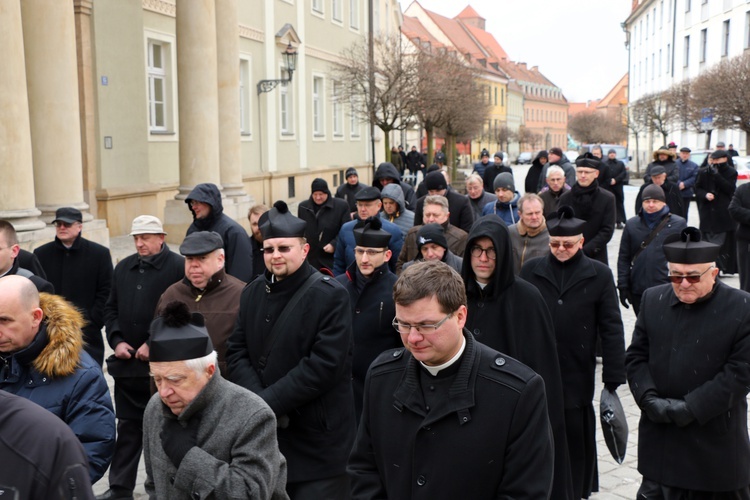 Wielkopostny Dzień Pokutny dla duchowieństwa