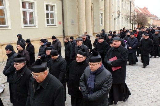 Wielkopostny Dzień Pokutny dla duchowieństwa