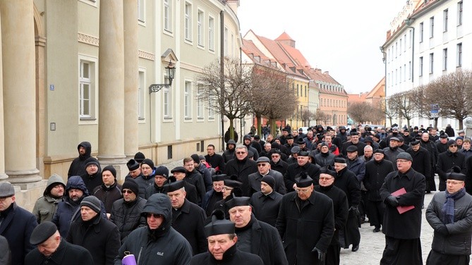 Wielkopostny Dzień Pokutny dla duchowieństwa