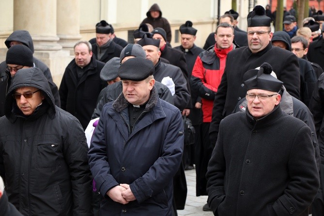 Wielkopostny Dzień Pokutny dla duchowieństwa