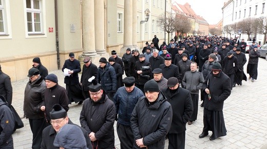 Wielkopostny Dzień Pokutny dla duchowieństwa