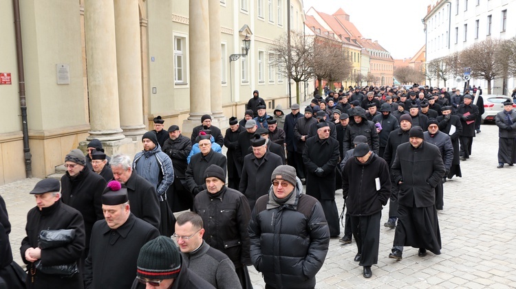 Wielkopostny Dzień Pokutny dla duchowieństwa