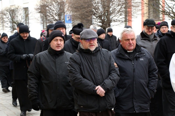 Wielkopostny Dzień Pokutny dla duchowieństwa