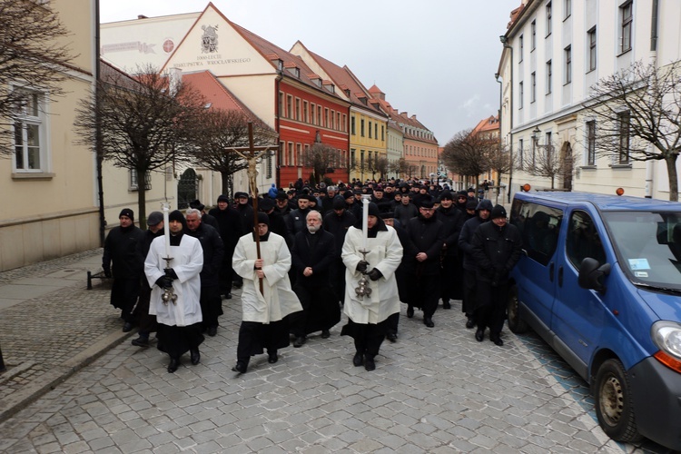 Wielkopostny Dzień Pokutny dla duchowieństwa