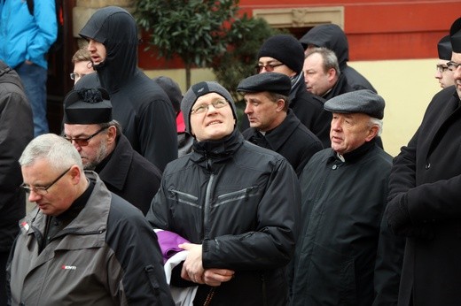 Wielkopostny Dzień Pokutny dla duchowieństwa