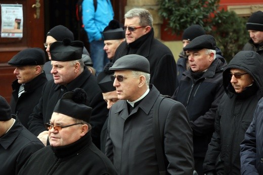 Wielkopostny Dzień Pokutny dla duchowieństwa