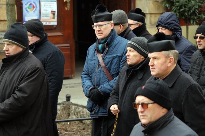 Wielkopostny Dzień Pokutny dla duchowieństwa