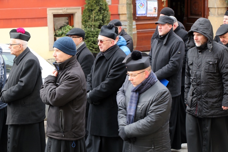 Wielkopostny Dzień Pokutny dla duchowieństwa