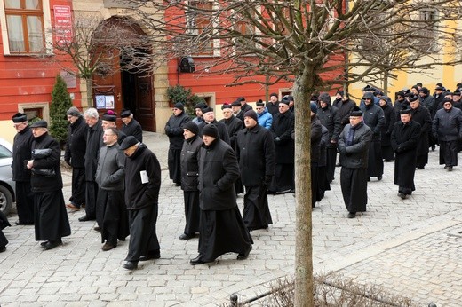 Wielkopostny Dzień Pokutny dla duchowieństwa