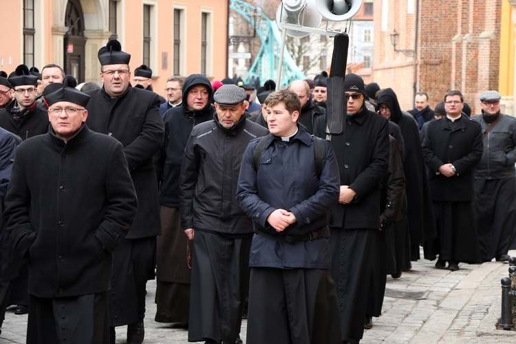 Wielkopostny Dzień Pokutny dla duchowieństwa