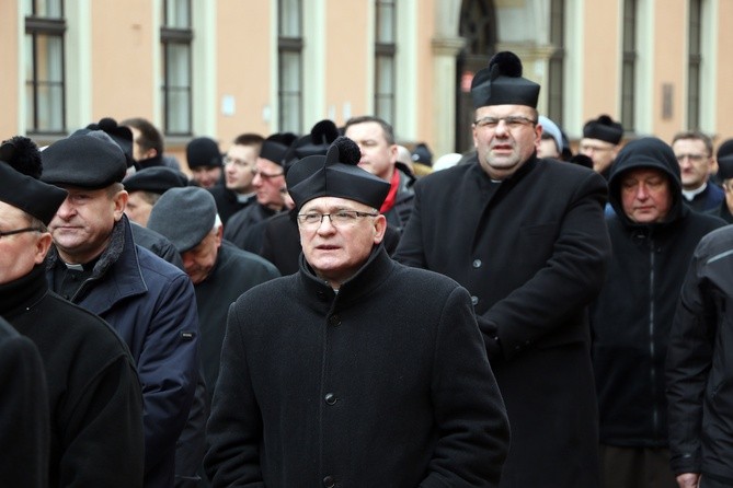 Wielkopostny Dzień Pokutny dla duchowieństwa