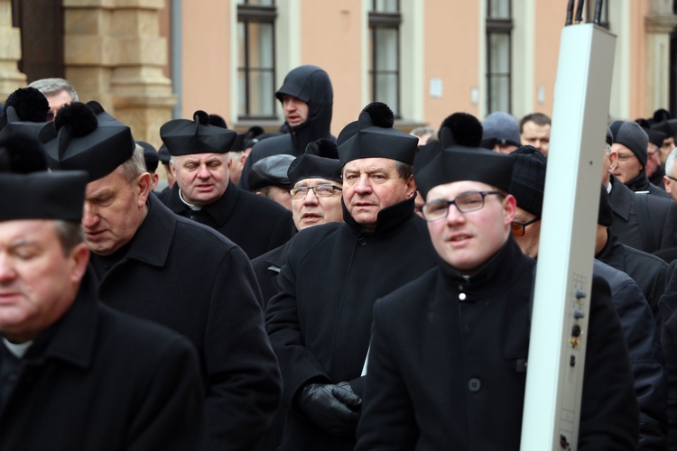 Wielkopostny Dzień Pokutny dla duchowieństwa