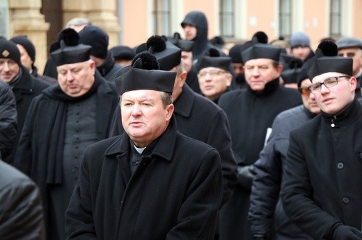 Wielkopostny Dzień Pokutny dla duchowieństwa