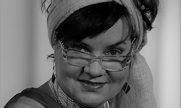 Zmarła aktorka Agnieszka Kotulanka