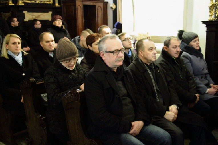 Udzielenie posługi akolitatu i lektoratu klerykom WSD w Krakowie 2018