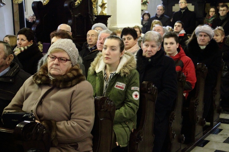 Udzielenie posługi akolitatu i lektoratu klerykom WSD w Krakowie 2018