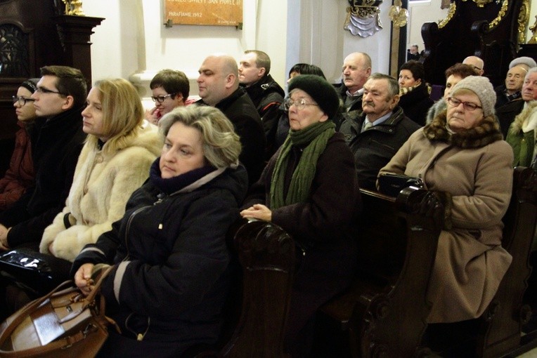 Udzielenie posługi akolitatu i lektoratu klerykom WSD w Krakowie 2018