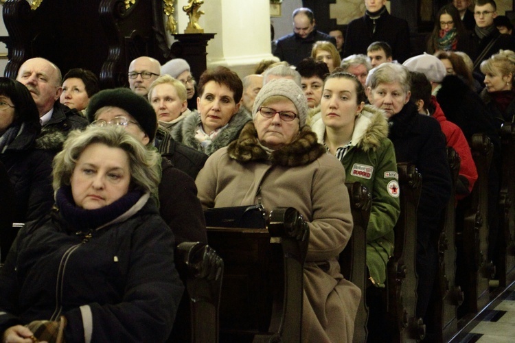 Udzielenie posługi akolitatu i lektoratu klerykom WSD w Krakowie 2018