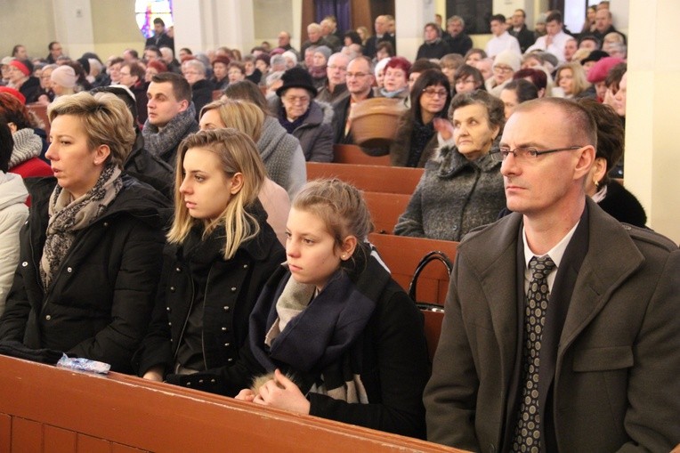 Święcenia diakonatu w Połomi