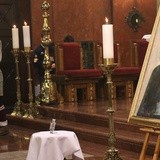 Przekazanie relikwii bł. ks. Frelichowskiego