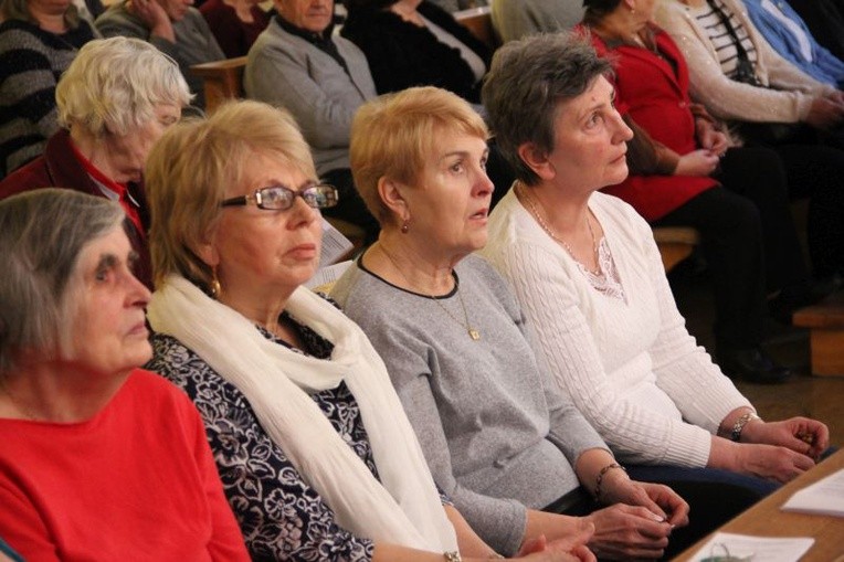 Rekolekcje PZC w Głogowie 
