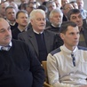 Około 90 nadzwyczajnych szafarzy Komunii św. wzięlo udział w zorganizowanym dla nich dniu skupienia