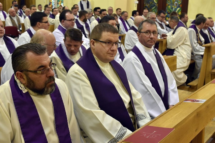 Dzień skupienia dla kapłanów w Świdnicy
