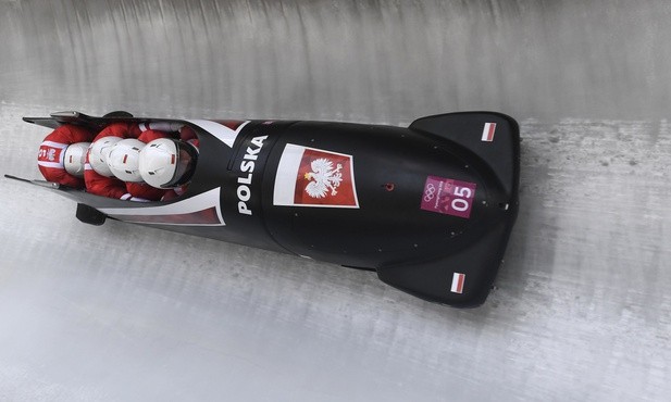 Bobsleje - historyczny wyczyn polskiej załogi