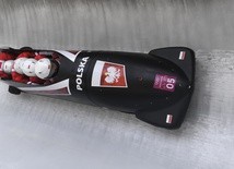 Bobsleje - historyczny wyczyn polskiej załogi