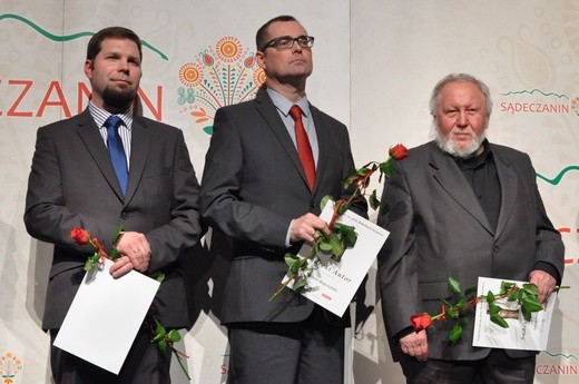 Sądecki autor, sądecka książka 2018