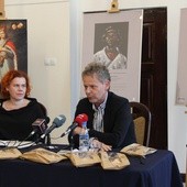 Renata Metzger, dyrektor „Resursy Obywatelskiej”, i Jarosław Zarychta, przewodniczący jury „Muzycznych Kazików”, zapraszali podczas konferencji prasowej do udziału w Kazikach