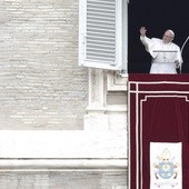 Franciszek: Kontemplacja i modlitwa radością zażyłości z Bogiem