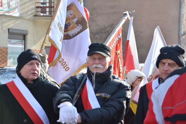 187. rocznica bitwy pod Olszynką Grochowską