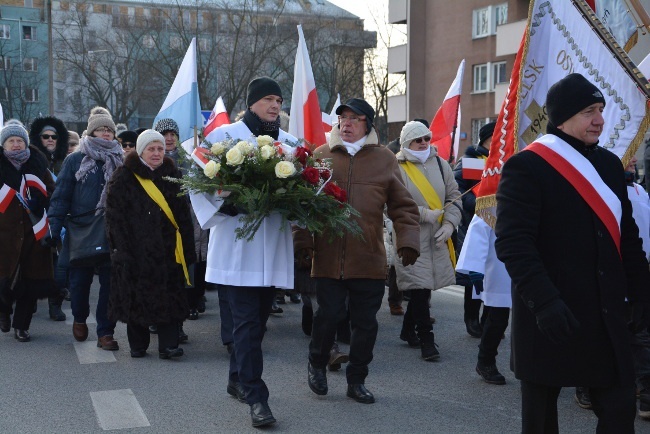 187. rocznica bitwy pod Olszynką Grochowską